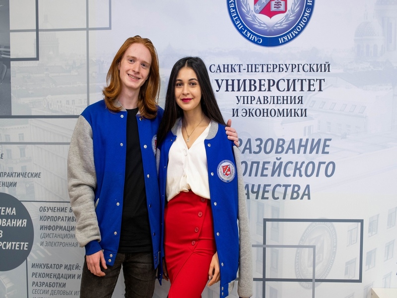 Внимание! Абитуриенты университета и колледжа! Санкт-Петербургский университет технологий управления и экономики приглашает на День открытых дверей.